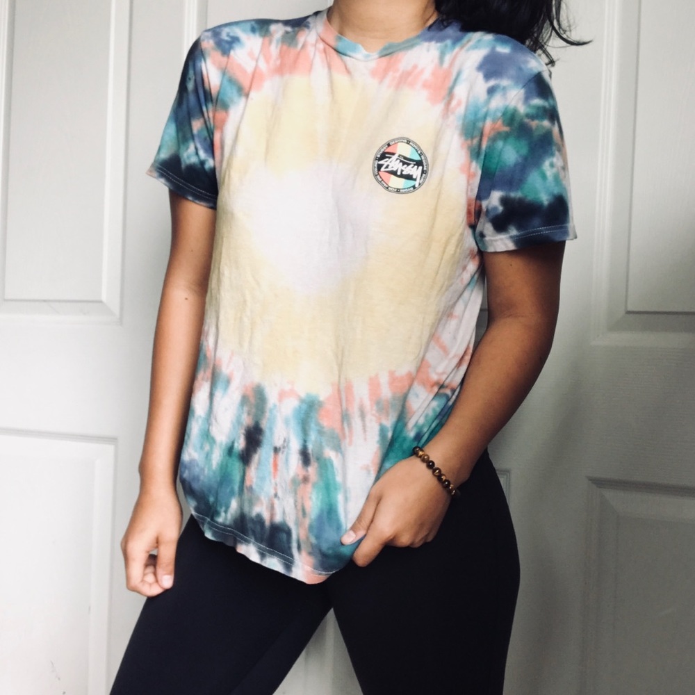 Stussy Tie Dye Tee 🤘🏼